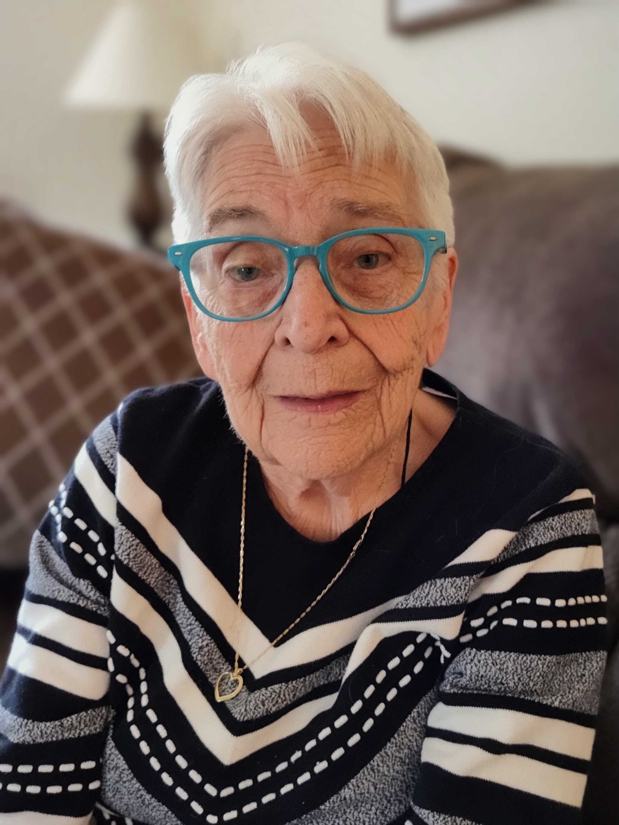 Lillian May Wilson portrait